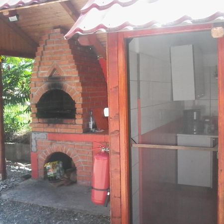 Complex Turistic Ocna Sibiului Villa Exterior foto